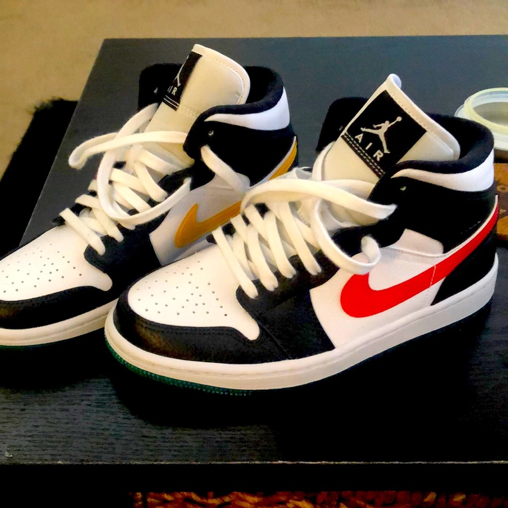 Air Jordan 1’s